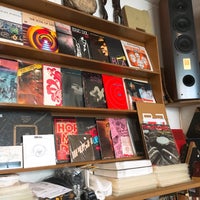 Photo taken at Betino&amp;#39;s Record Shop by Dave on 4/17/2018