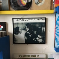 Photo taken at Betino&amp;#39;s Record Shop by Dave on 8/15/2018