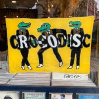 Photo taken at Crocodisc by Dave on 3/15/2019