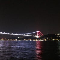 Foto diambil di Rumeli Hisarı oleh Ayşegül Ç. pada 7/11/2018