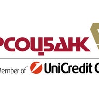 Photo taken at UniCredit Bank by Sergey B. on 7/19/2016