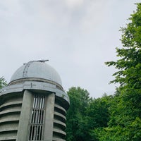 Photo taken at Астрономічна обсерваторія НАН by Sergey B. on 7/4/2020