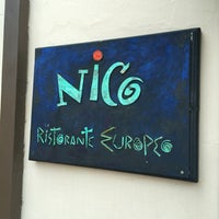 Photo taken at Nico by Tuba A. on 7/5/2016