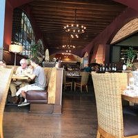Photo taken at Napa Valley Grille by Hector G. on 7/22/2018