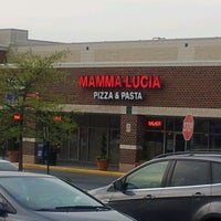 Photo taken at Mamma Lucia by Louryn S. on 4/17/2013