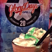 Photo taken at Glory Days Grill by Tina C. on 3/2/2016