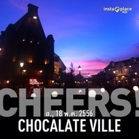 Photo taken at Chocolate Ville by Imam S. on 5/18/2013