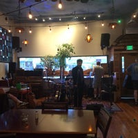 Photo taken at Taproot Lounge &amp;amp; Cafe by Ruth A. on 8/28/2016