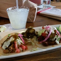 Photo taken at TNT - Tacos and Tequila by Rob.i.Run W. on 9/16/2015