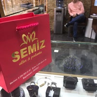 Photo taken at Semiz Kuyumculuk by Ata on 3/4/2019