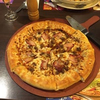 9/1/2015 tarihinde Michael F.ziyaretçi tarafından Pizza Hut'de çekilen fotoğraf