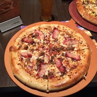 5/20/2015 tarihinde Michael F.ziyaretçi tarafından Pizza Hut'de çekilen fotoğraf