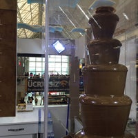9/23/2015에 Büşra A.님이 Çikolata İstasyonu에서 찍은 사진