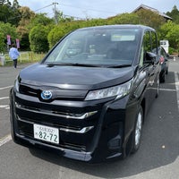 Photo taken at TOYOTA Rent a Car by ひろき on 5/7/2023