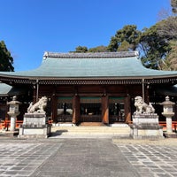 Photo taken at 京都霊山護國神社 by ひろき on 3/27/2022