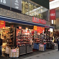 Abc Mart 新戎橋店 中央区 0 Tips
