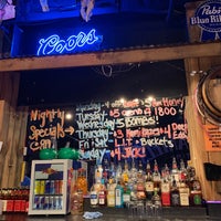 Photo taken at Coyote Ugly Saloon by rupert p. on 4/3/2019