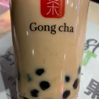 Photo taken at Gong Cha by rupert p. on 11/30/2018