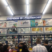 Photo taken at Chula Bhesaj Drug Store by Daisuke S. on 11/12/2019