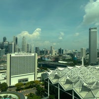 Photo taken at Conrad Centennial Singapore by Daisuke S. on 6/23/2023