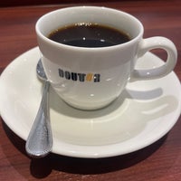 Photo taken at Doutor Coffee Shop by Daisuke S. on 10/20/2022