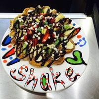 8/29/2016에 Oğuz Ö.님이 O&amp;#39;Kakao Waffle &amp;amp; Makaron에서 찍은 사진