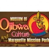 Foto tomada en Museum of Ojibwa Culture &amp;amp; Marquette Mission Park  por Museum of Ojibwa Culture &amp;amp; Marquette Mission Park el 6/26/2014