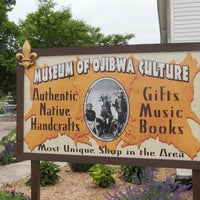 รูปภาพถ่ายที่ Museum of Ojibwa Culture &amp;amp; Marquette Mission Park โดย Museum of Ojibwa Culture &amp;amp; Marquette Mission Park เมื่อ 6/26/2014