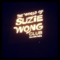Photo taken at The World of Suzie Wong 蘇西黃 by Olivier M. on 7/28/2013