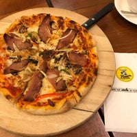 Foto scattata a Pizza Plus - Pizza &amp;amp; Pasta da Mél il 9/1/2019