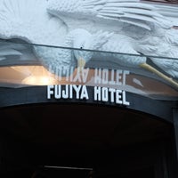 Photo taken at Fujiya Hotel by Keisuke T. on 9/16/2023