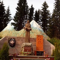 Photo taken at Армянская церковь by Flore L. on 9/7/2014