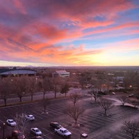 Photo taken at Albuquerque Marriott Pyramid North by Jason L. on 1/12/2017