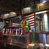 Photo taken at Saltwater Brewery by Jason L. on 7/21/2015