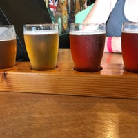 Photo taken at Yards Brewing Company by Jason L. on 7/23/2017