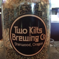 Photo taken at Two Kilts Brewing Co by Jason L. on 7/1/2016
