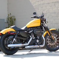 Photo taken at Bartels&amp;#39; Harley-Davidson by Bartels&amp;#39; Harley-Davidson on 7/1/2014
