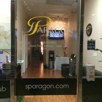 Photo taken at Sparagon Massage &amp;amp; Body Care by Sparagon M. on 6/26/2014