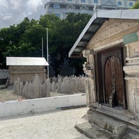 Photo taken at Malé Friday Mosque by Walaa on 7/5/2022