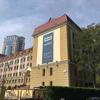 Photo taken at Міжнародний інститут менеджменту by Serhii D. on 9/9/2018