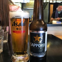 Photo taken at Gyoza Sake Bar by Serhii D. on 6/27/2018
