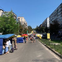 Photo taken at Ярмарка на Ванды by Serhii D. on 8/26/2019