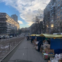 Photo taken at Ярмарка на Ванды by Serhii D. on 2/23/2019