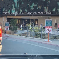 Foto tirada no(a) Festival of Arts / Pageant of the Masters por Phil P. em 8/16/2019