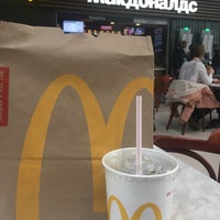 Photo taken at McDonald&amp;#39;s by Мэри С. on 10/20/2018