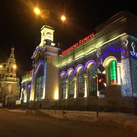 Photo taken at Ресторанный дворик by Мэри С. on 1/12/2019