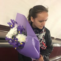 Photo taken at Детская школа искусств им. Д. С. Бортнянского by Мэри С. on 5/19/2018