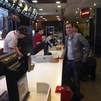 Photo taken at McDonald&amp;#39;s by Мэри С. on 4/17/2016