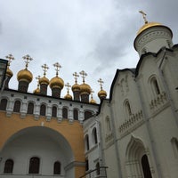 Photo taken at Church of the Deposition of the Robe by Мэри С. on 8/2/2019