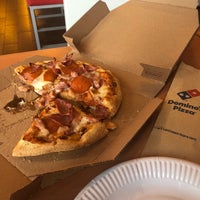 Photo taken at Domino&amp;#39;s Pizza by Master on 5/24/2018